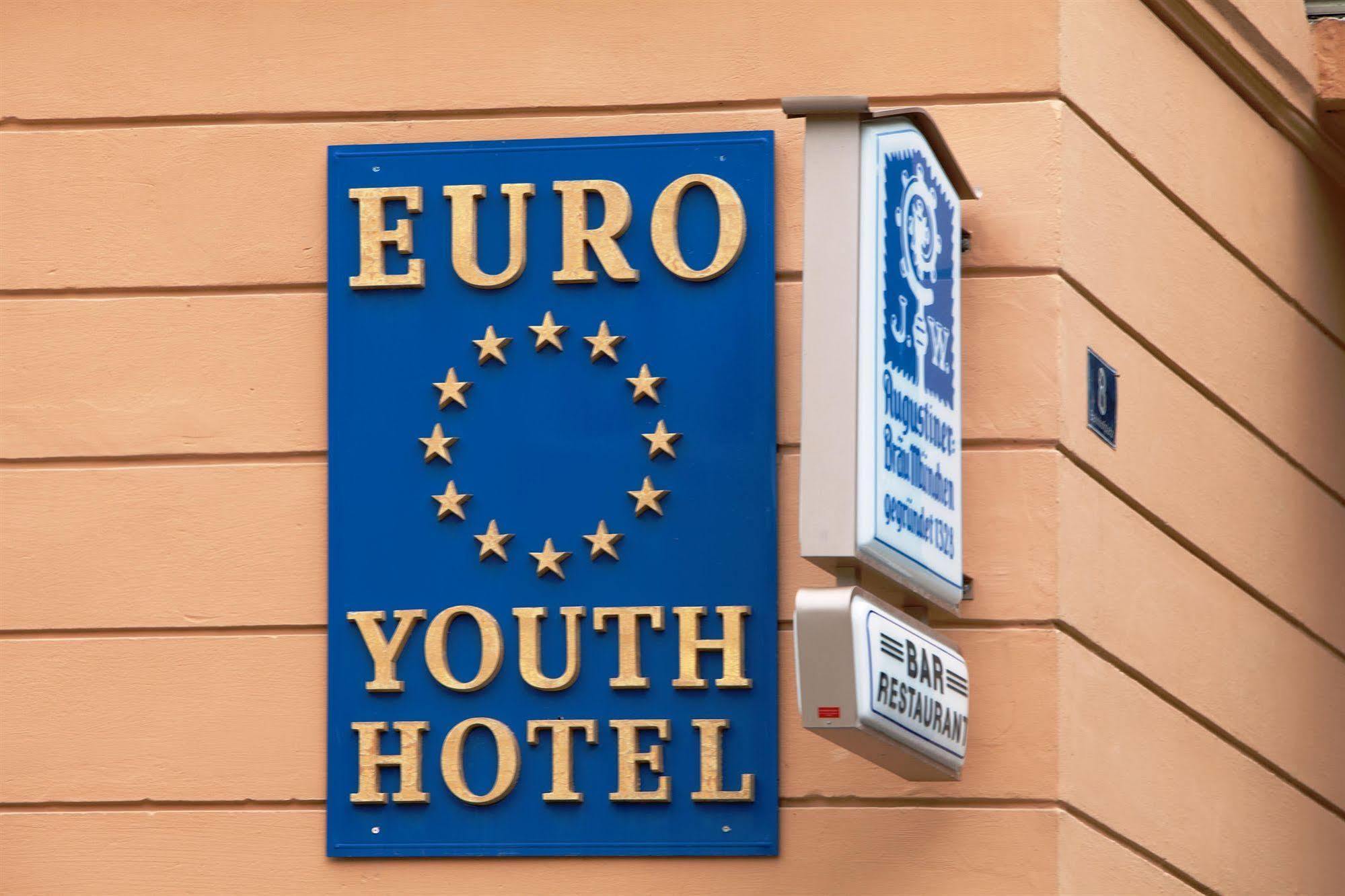 Euro Youth Hotel & Krone Bad Gastein Exterior photo